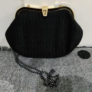 Goldco Vintage Evening Clutch